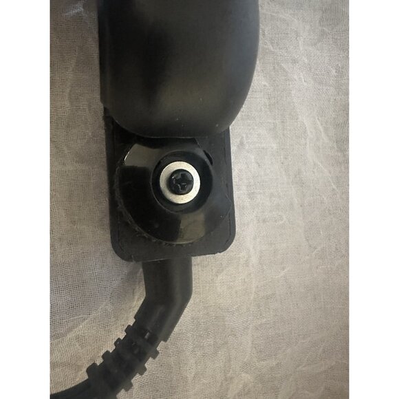 🌵4/$25 Andis‎ Multi Heat Ceramic Flat Iron Hair Straightener Black 1" CSI-1EA - Picture 3 of 9